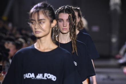 DADA J.W. FORD 2019SS 東京コレクション 画像80/134