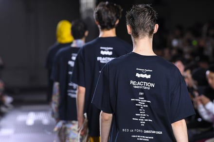 DADA J.W. FORD 2019SS 東京コレクション 画像81/134
