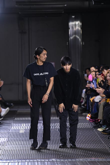 DADA J.W. FORD 2019SS 東京コレクション 画像82/134
