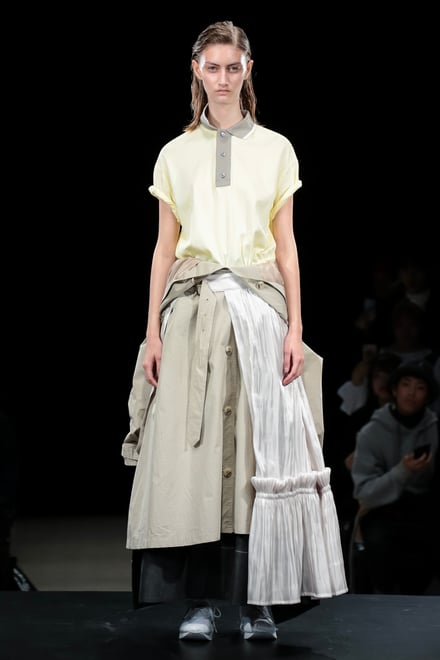 Fumiku 2019SS 東京コレクション 画像1/39