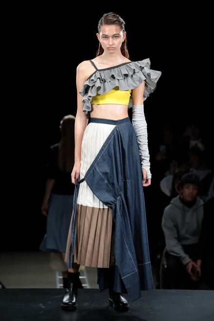 Fumiku 2019SS 東京コレクション 画像5/39