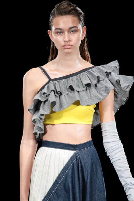 Fumiku 2019SS 東京コレクション 画像6/39