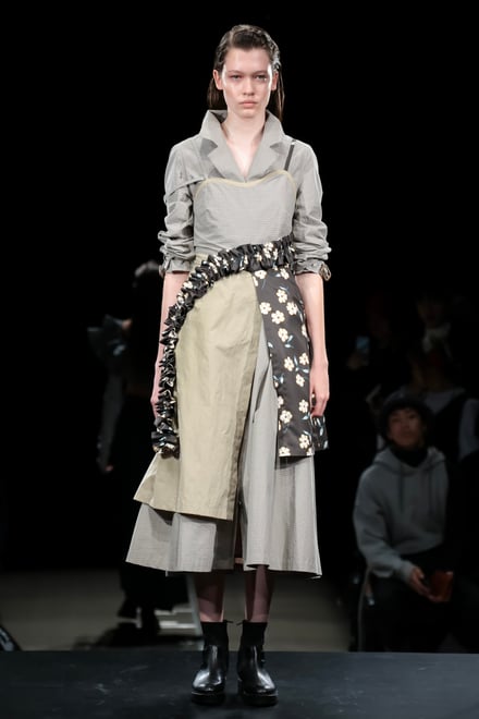 Fumiku 2019SS 東京コレクション 画像7/39