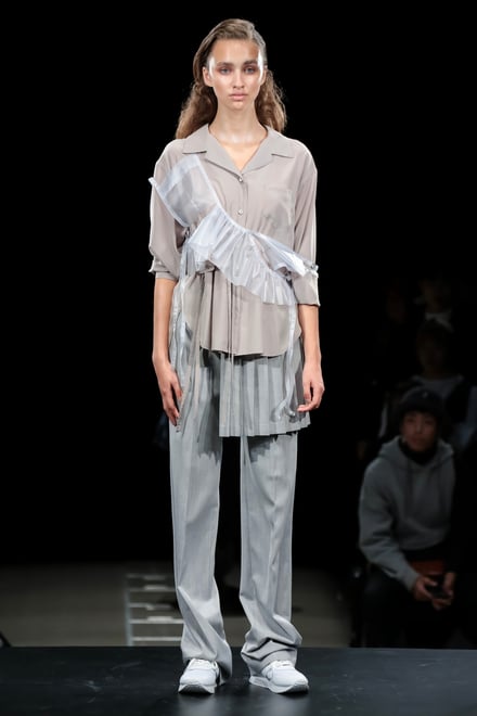 Fumiku 2019SS 東京コレクション 画像16/39