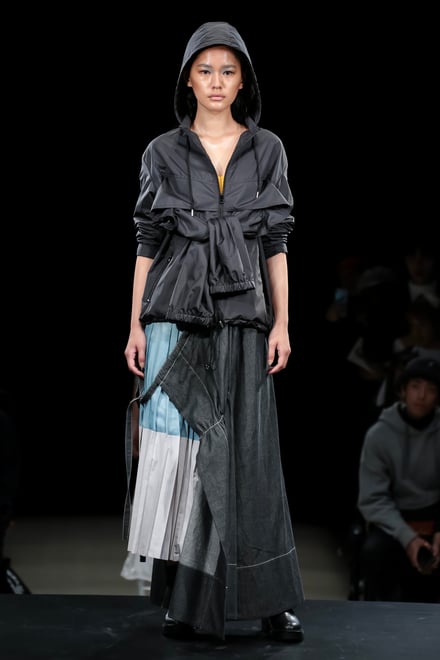 Fumiku 2019SS 東京コレクション 画像20/39