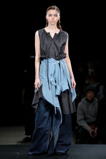 Fumiku 2019SS 東京コレクション 画像22/39