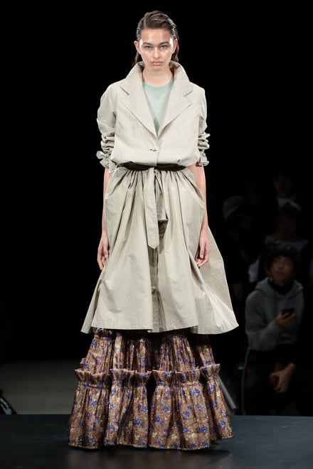 Fumiku 2019SS 東京コレクション 画像26/39