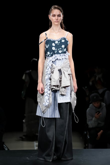 Fumiku 2019SS 東京コレクション 画像32/39