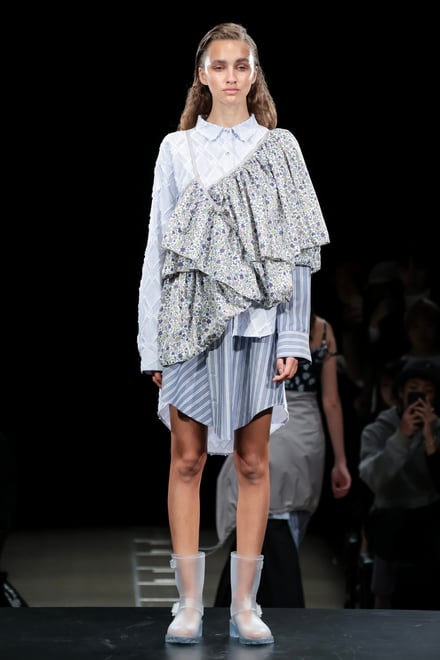 Fumiku 2019SS 東京コレクション 画像34/39