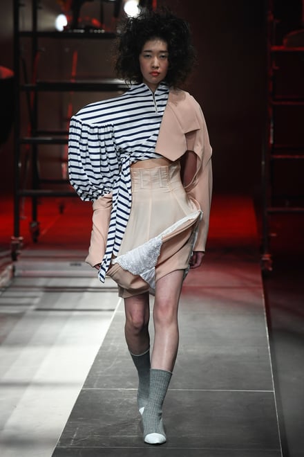 Jenny Fax 2019SS 東京コレクション 画像4/127