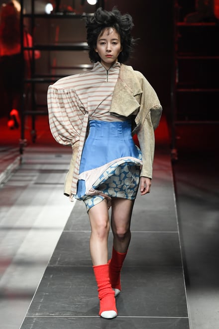 Jenny Fax 2019SS 東京コレクション 画像12/127