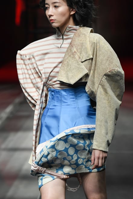 Jenny Fax 2019SS 東京コレクション 画像13/127
