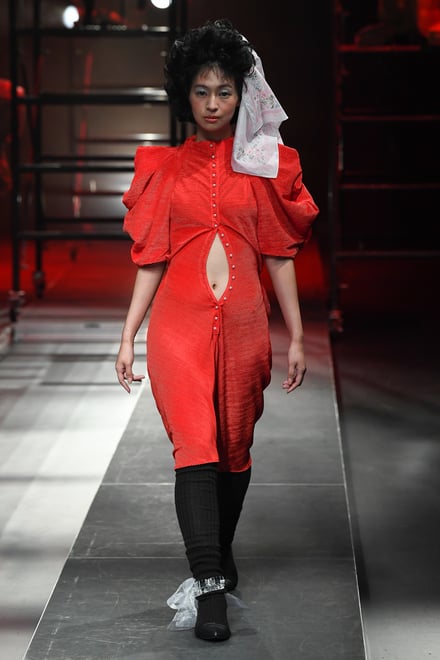 Jenny Fax 2019SS 東京コレクション 画像15/127