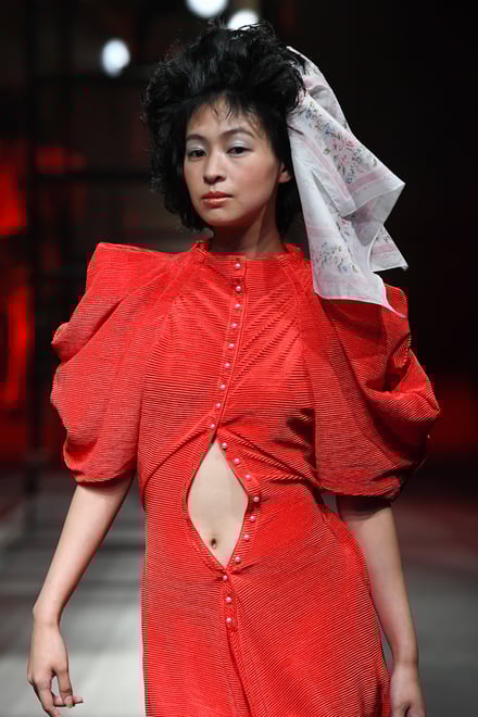 Jenny Fax 2019SS 東京コレクション 画像16/127