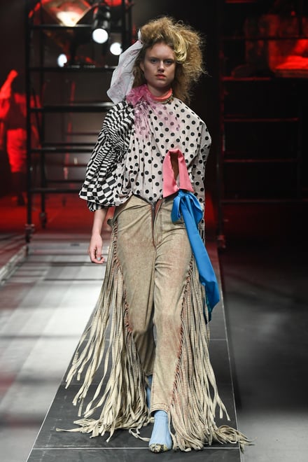 Jenny Fax 2019SS 東京コレクション 画像17/127