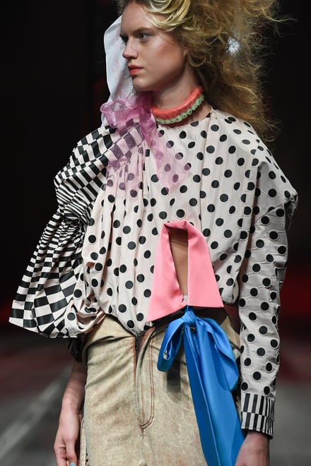 Jenny Fax 2019SS 東京コレクション 画像18/127