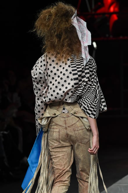 Jenny Fax 2019SS 東京コレクション 画像19/127