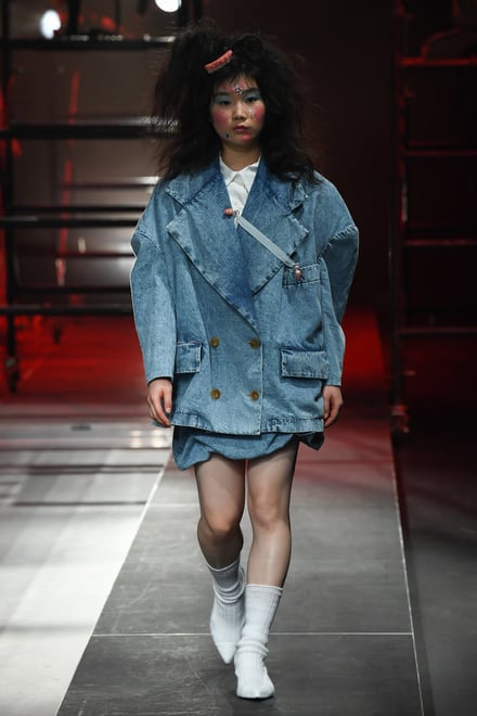 Jenny Fax 2019SS 東京コレクション 画像20/127