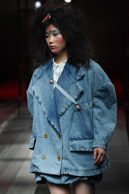 Jenny Fax 2019SS 東京コレクション 画像21/127