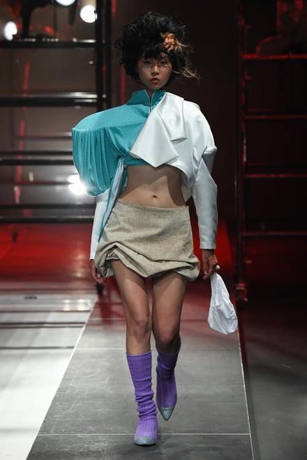 Jenny Fax 2019SS 東京コレクション 画像22/127