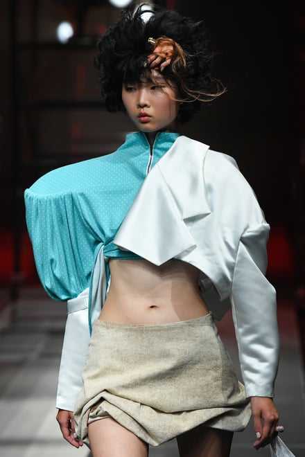 Jenny Fax 2019SS 東京コレクション 画像23/127