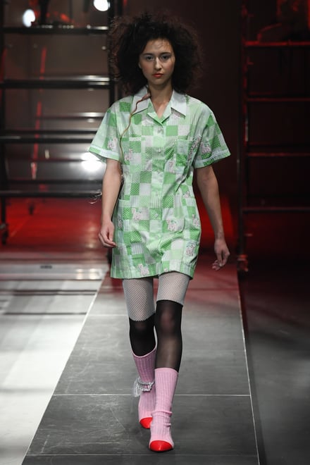 Jenny Fax 2019SS 東京コレクション 画像26/127