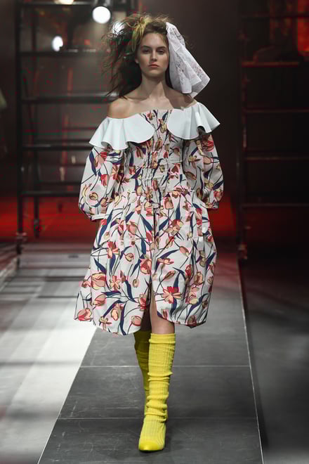 Jenny Fax 2019SS 東京コレクション 画像28/127