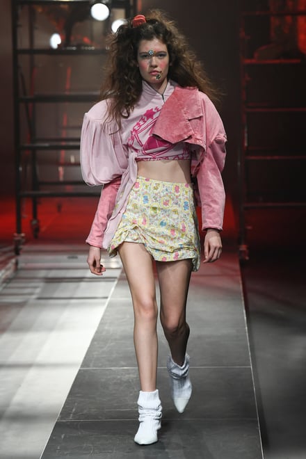 Jenny Fax 2019SS 東京コレクション 画像34/127