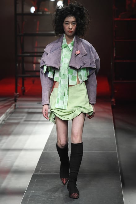 Jenny Fax 2019SS 東京コレクション 画像37/127