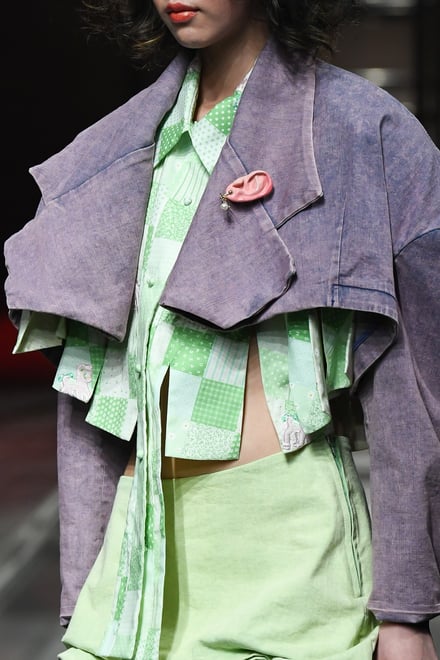 Jenny Fax 2019SS 東京コレクション 画像38/127