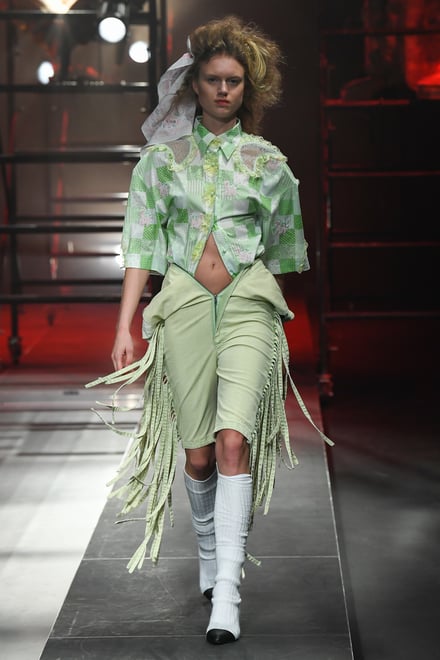 Jenny Fax 2019SS 東京コレクション 画像42/127