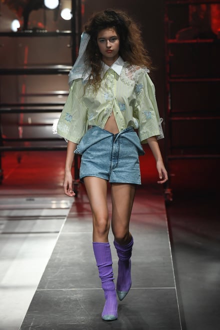Jenny Fax 2019SS 東京コレクション 画像44/127