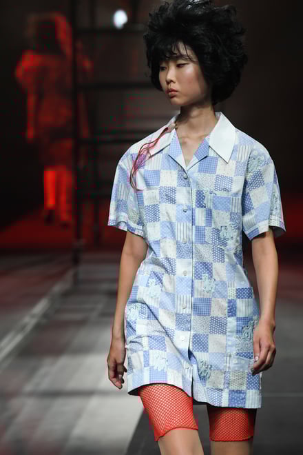 Jenny Fax 2019SS 東京コレクション 画像51/127