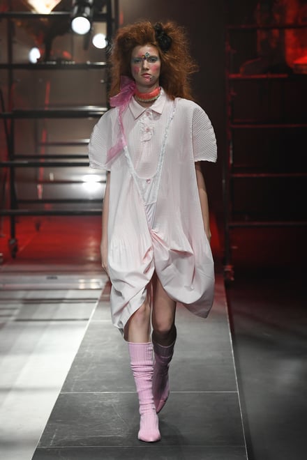 Jenny Fax 2019SS 東京コレクション 画像52/127