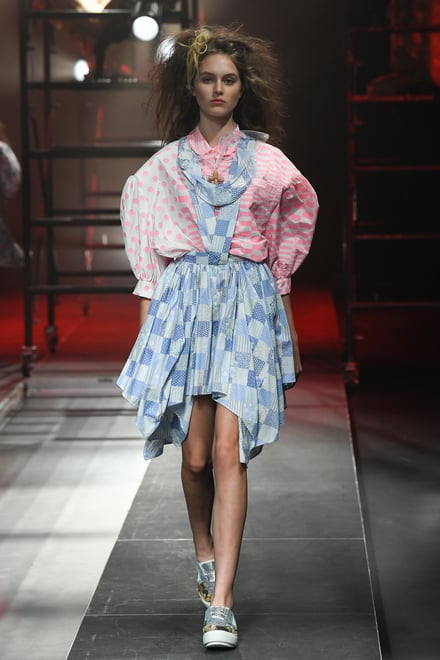 Jenny Fax 2019SS 東京コレクション 画像58/127