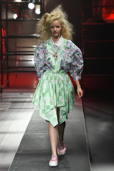 Jenny Fax 2019SS 東京コレクション 画像62/127
