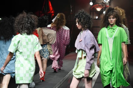Jenny Fax 2019SS 東京コレクション 画像72/127