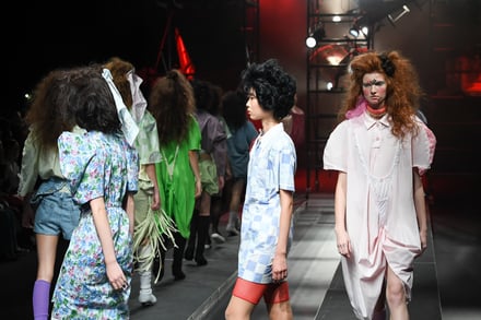 Jenny Fax 2019SS 東京コレクション 画像73/127