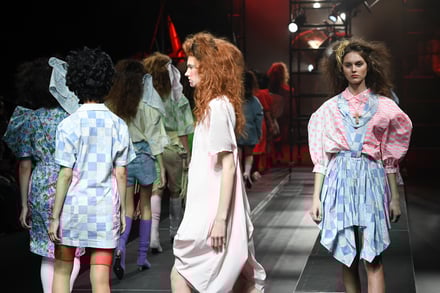 Jenny Fax 2019SS 東京コレクション 画像74/127