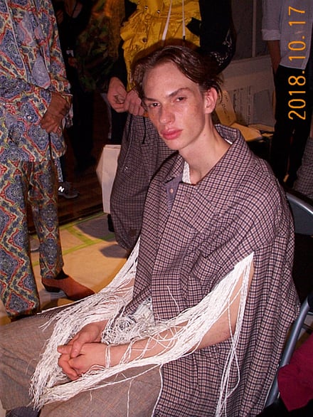 DADA J.W. FORD 2019SS 東京コレクション 画像86/134