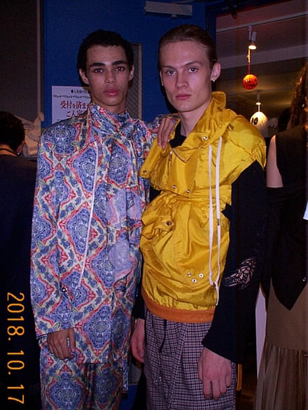 DADA J.W. FORD 2019SS 東京コレクション 画像87/134