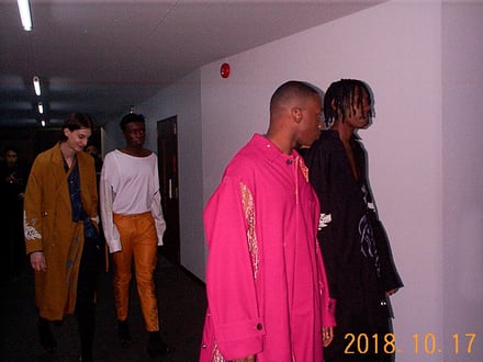 DADA J.W. FORD 2019SS 東京コレクション 画像90/134