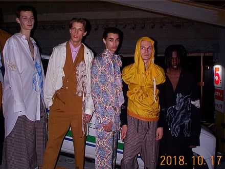 DADA J.W. FORD 2019SS 東京コレクション 画像91/134