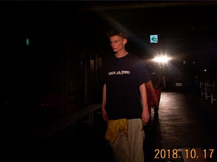 DADA J.W. FORD 2019SS 東京コレクション 画像94/134