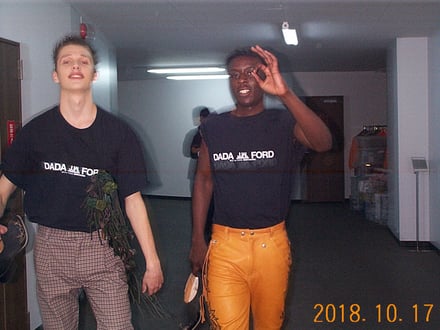 DADA J.W. FORD 2019SS 東京コレクション 画像99/134