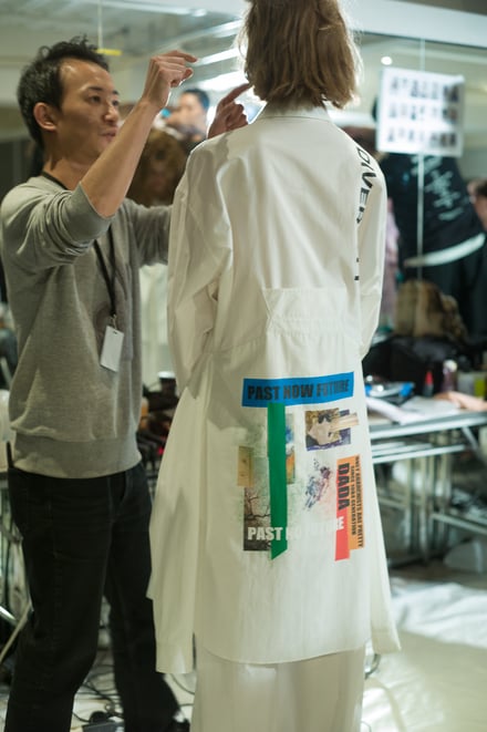 DADA J.W. FORD 2019SS 東京コレクション 画像102/134