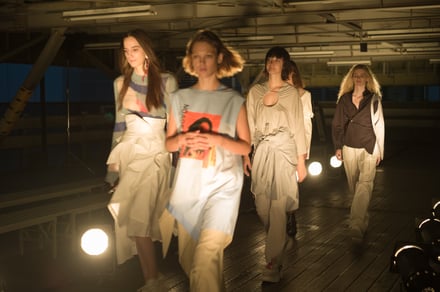 DADA J.W. FORD 2019SS 東京コレクション 画像107/134
