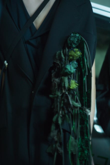 DADA J.W. FORD 2019SS 東京コレクション 画像110/134