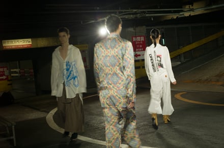 DADA J.W. FORD 2019SS 東京コレクション 画像112/134