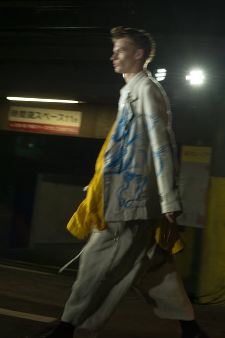 DADA J.W. FORD 2019SS 東京コレクション 画像115/134